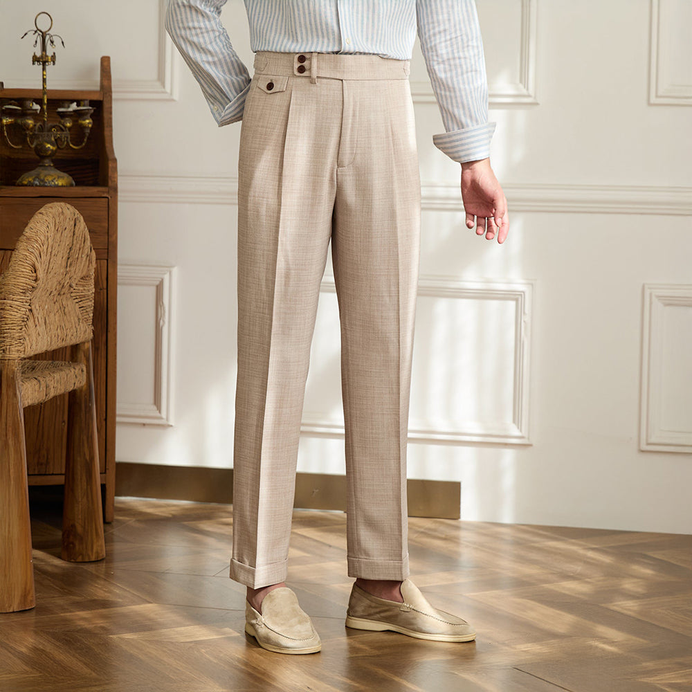 Rivano | Coupe droite casual