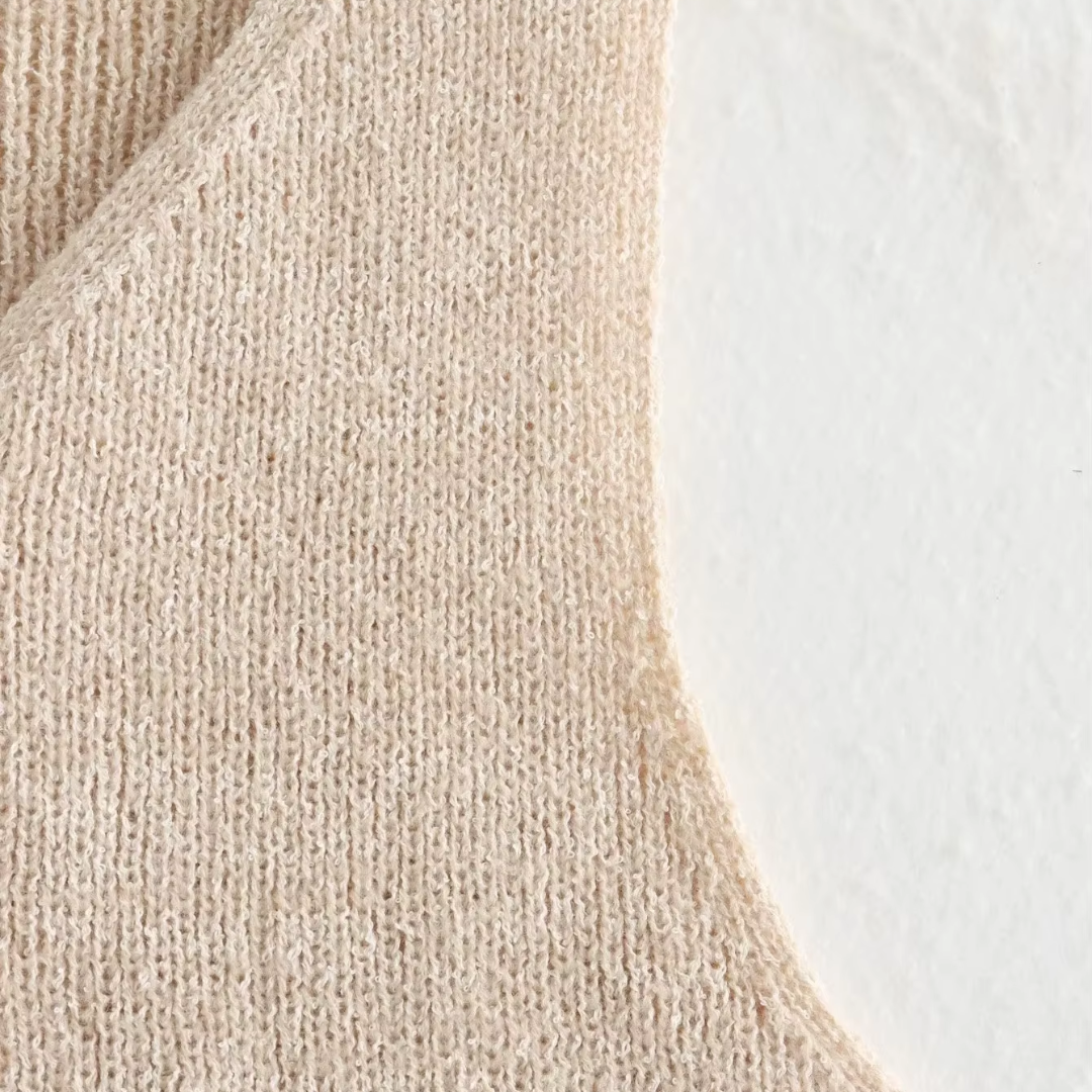 Camille | Knitted Cardigan