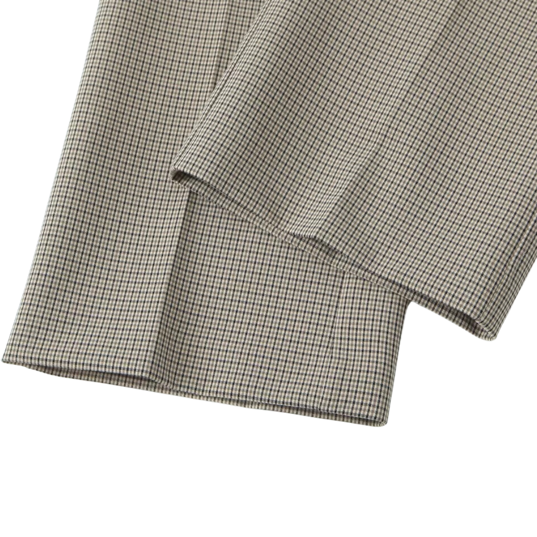 Victoire | Pantalon Carreaux Classique
