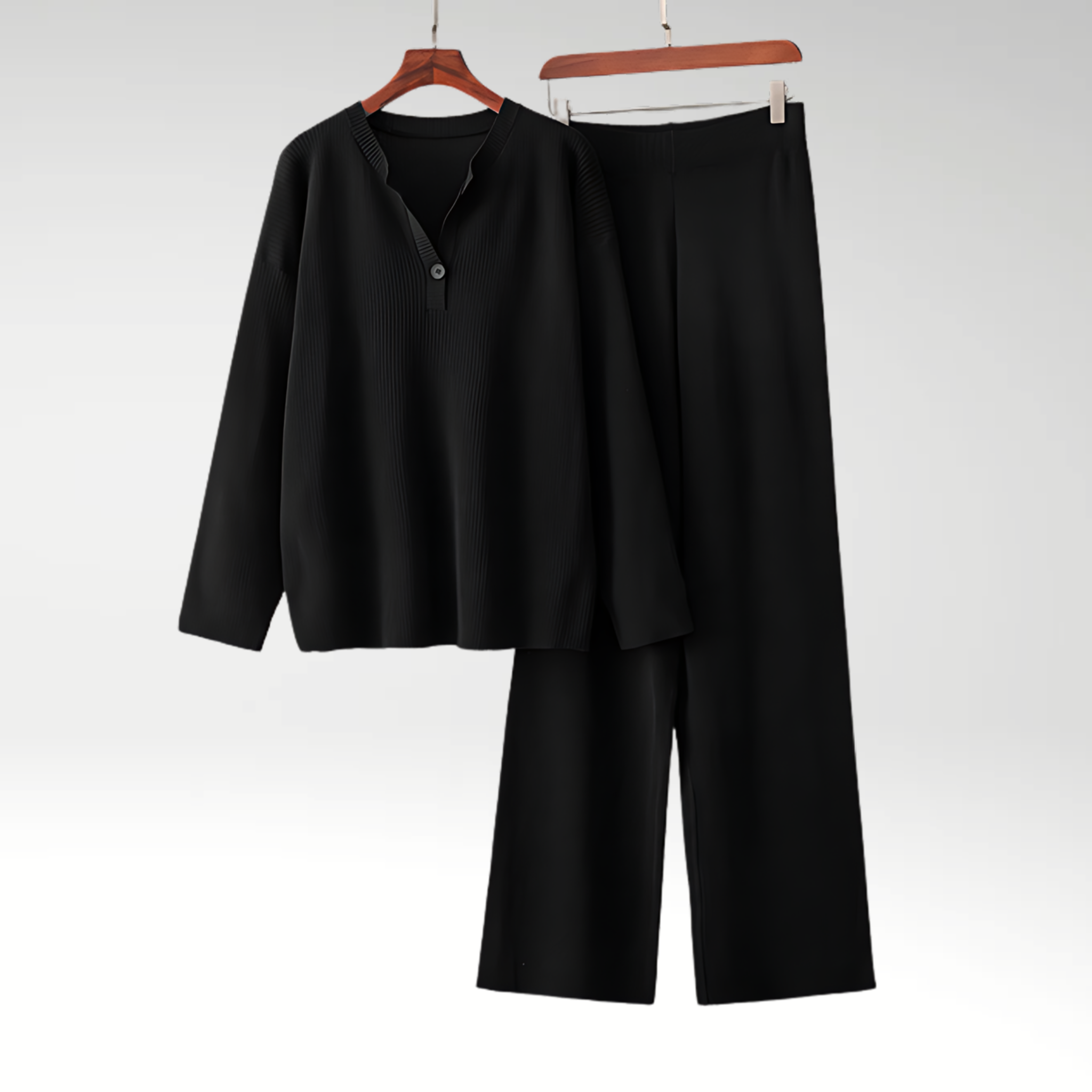 BNOIR | Ensemble deux pièces Cozy Luxe