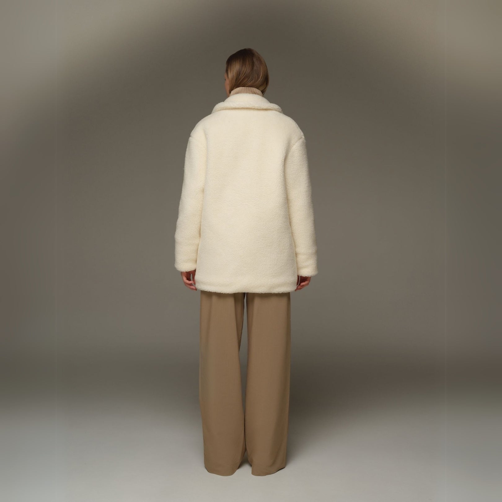 Bella | Manteau en Fourrure