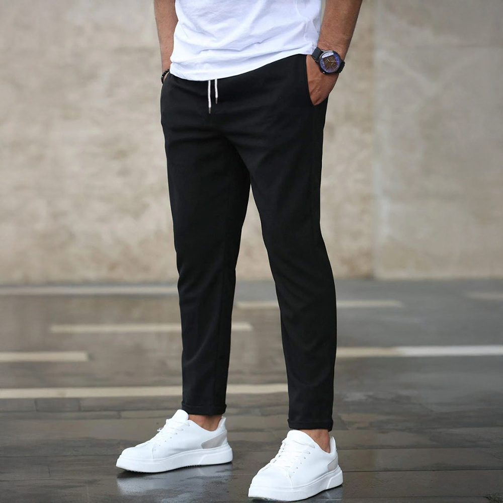 Jules | Pantalon stretch de haute qualité