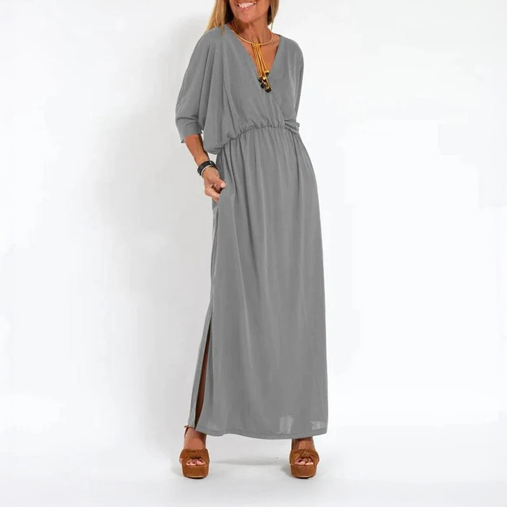 Clarisse | Robe longue
