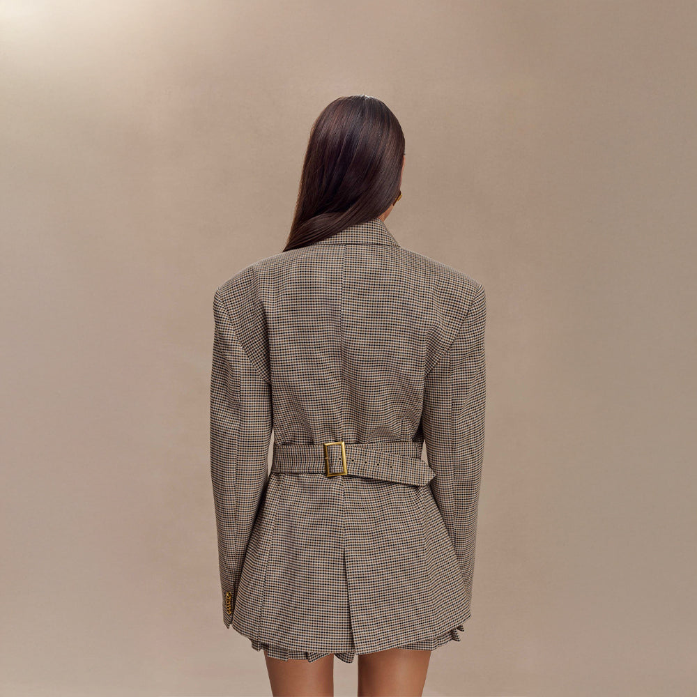 Clara | Blazer Structuré