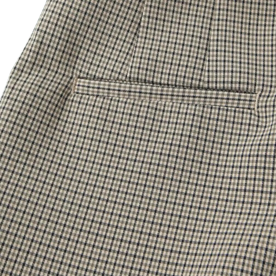 Victoire | Pantalon Carreaux Classique