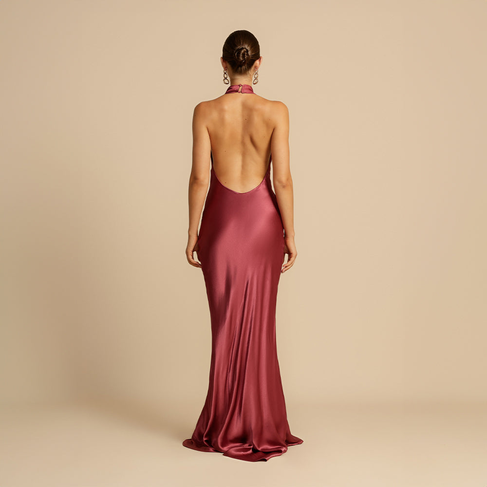 Isaline | Robe Évanescente