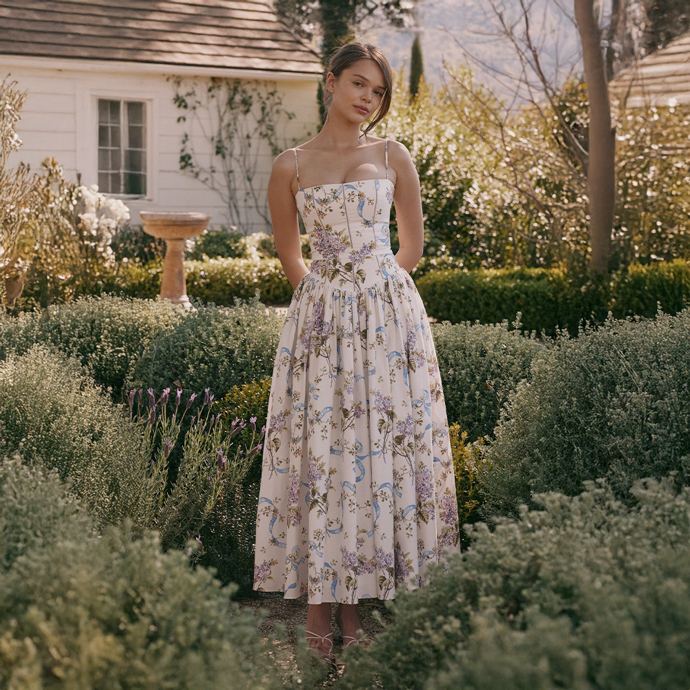 Isalie | Jardin de Grâce