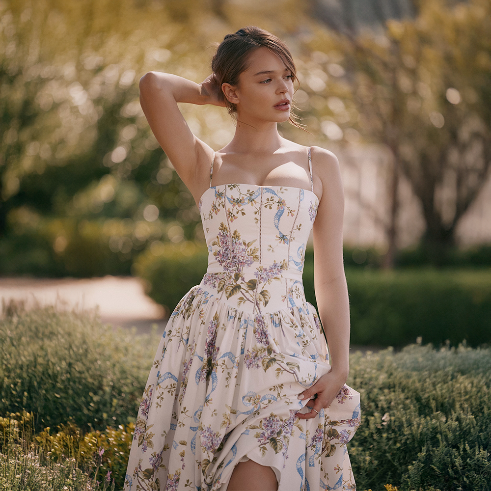 Isalie | Jardin de Grâce
