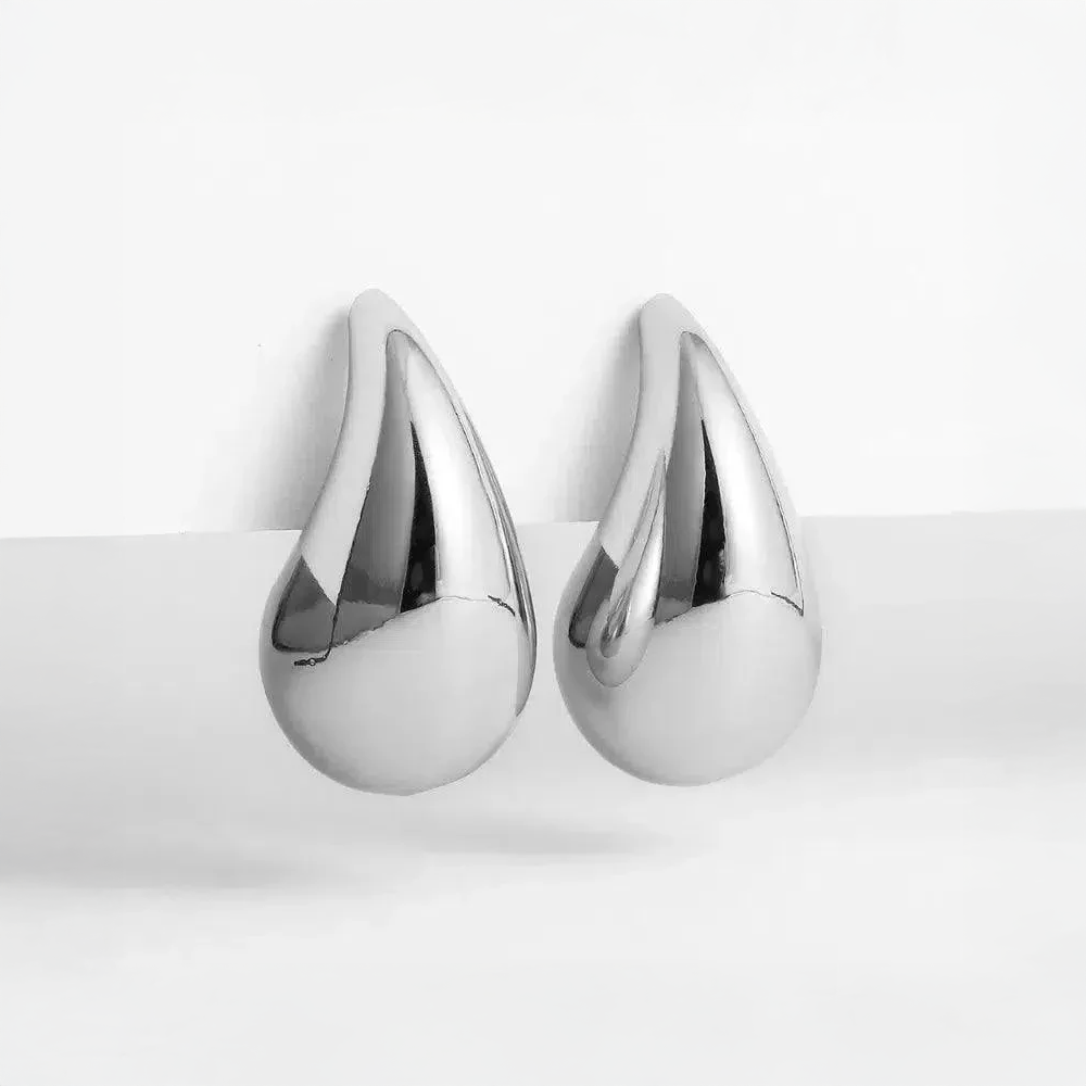 Doléane | Boucles d’oreilles cœur au style intemporel