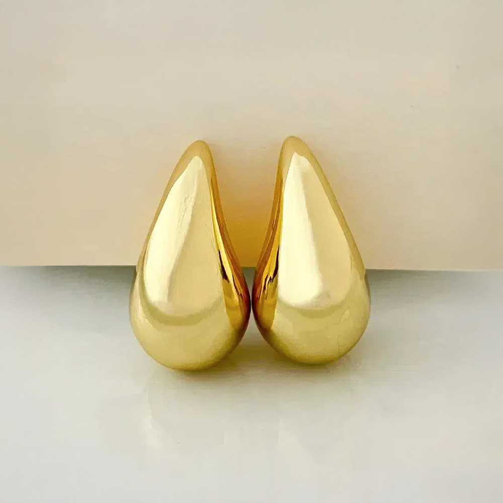Doléane | Boucles d’oreilles cœur au style intemporel