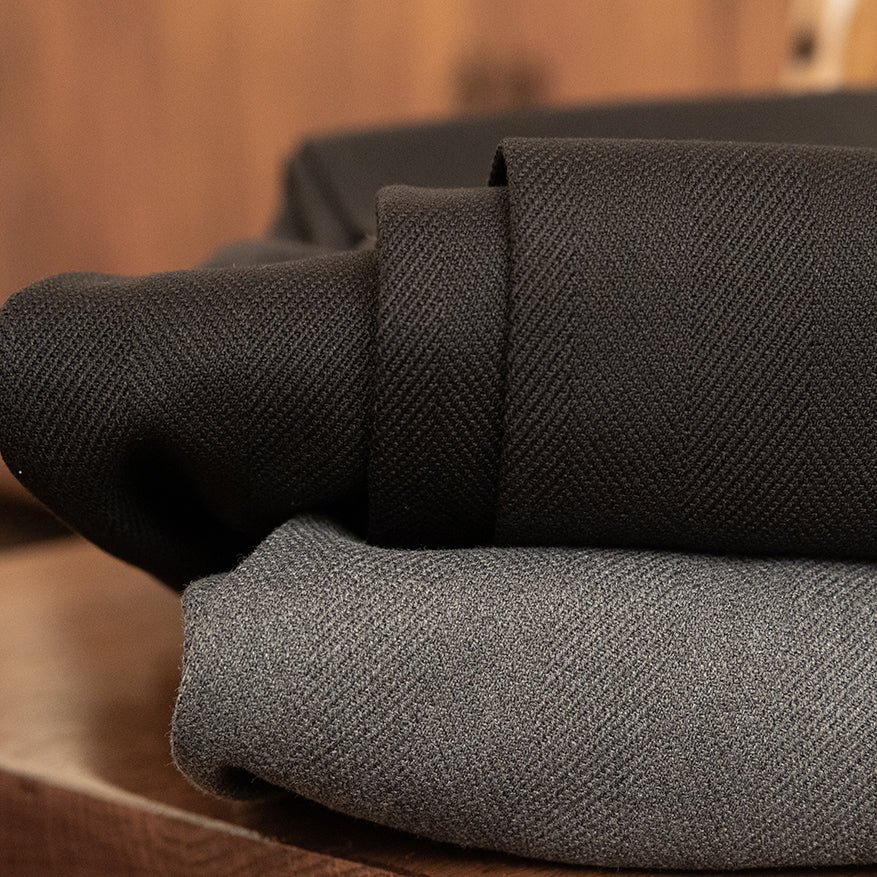Ravello | Pantalon droit taille haute