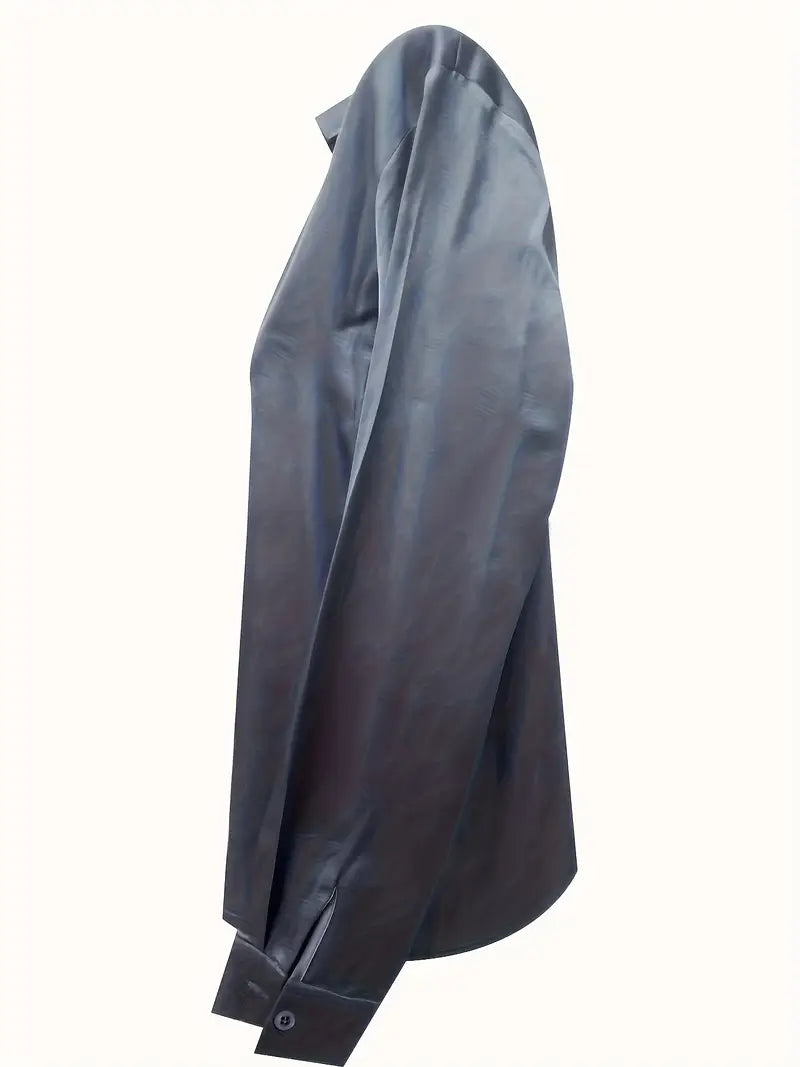 Nadene | Blouse V-Neck Premium