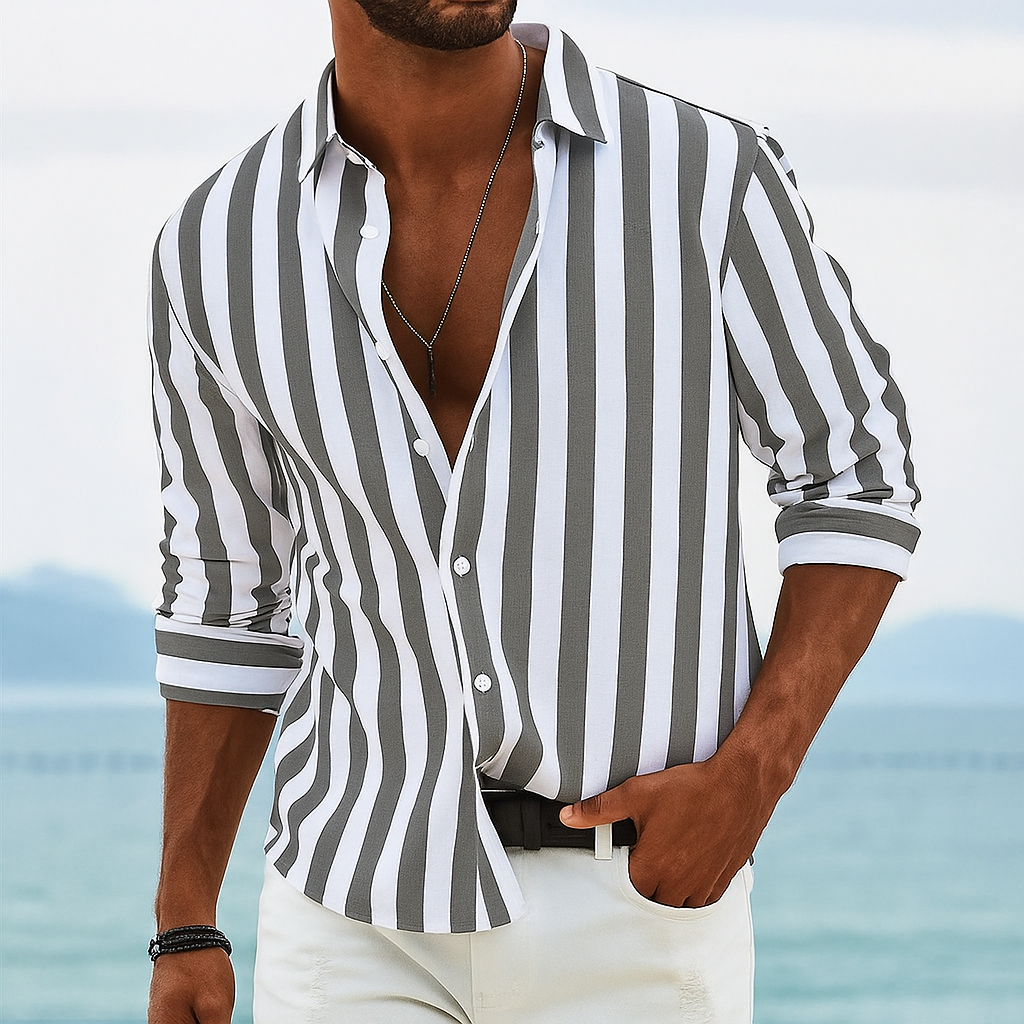Lior | Chemise en Lin