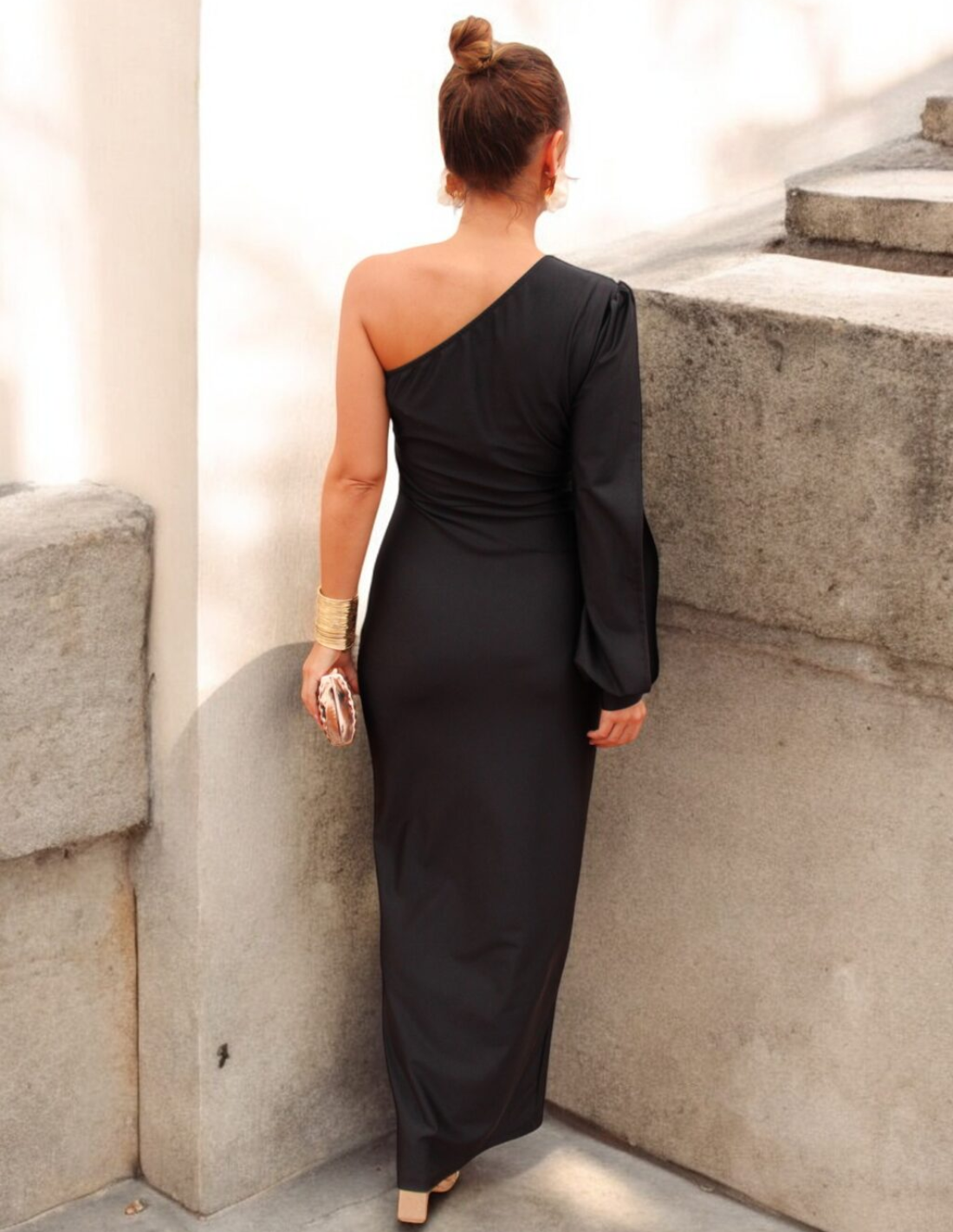Alaysia | Élégante Robe Maxi