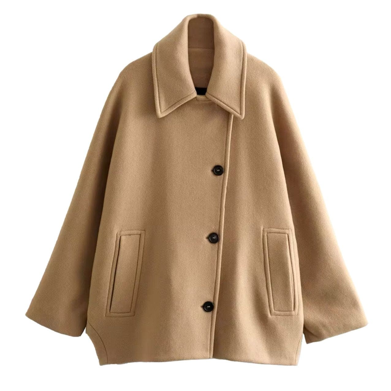 Clémence | Manteau Oversize
