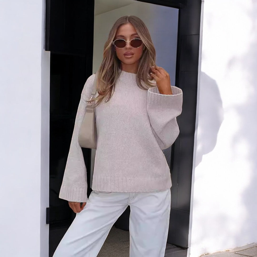 Lena | Pull Tricot