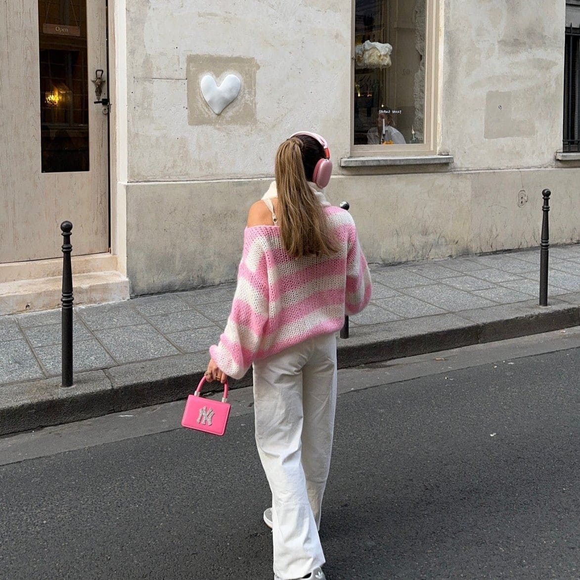 Sophie | Pull Luxe