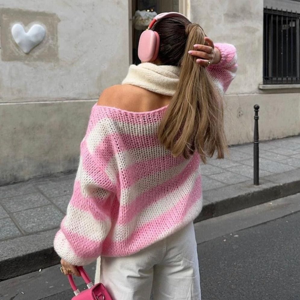 Sophie | Pull Luxe