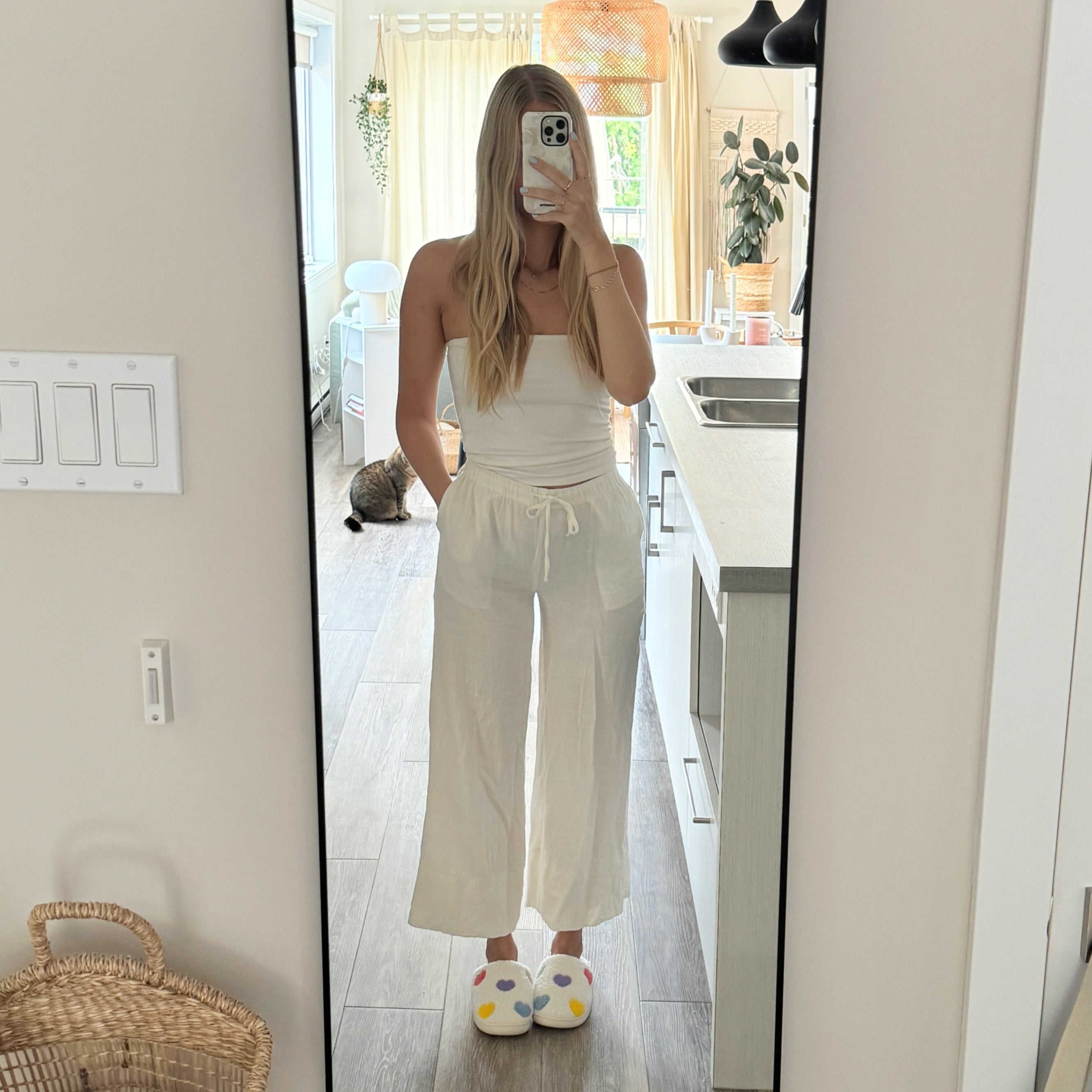 BNOIR | Colourful Heart Slippers