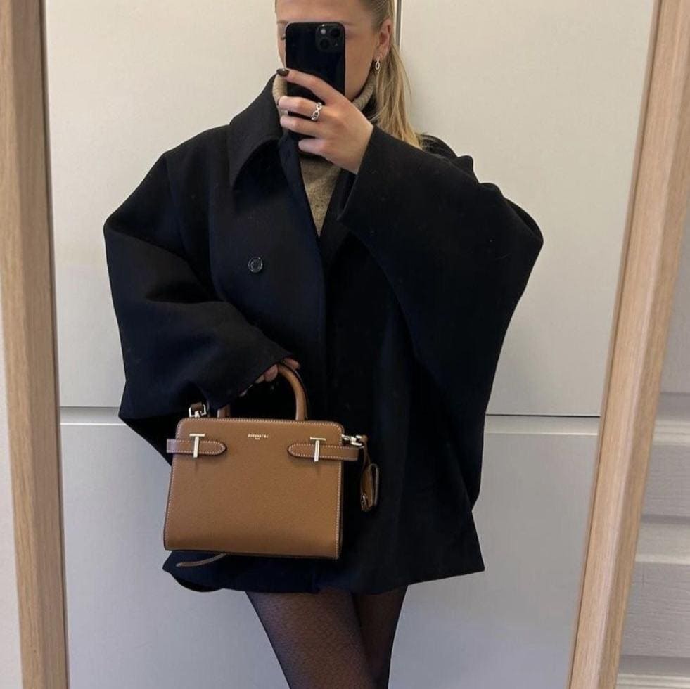 Clémence | Manteau Oversize