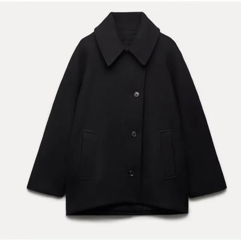 Clémence | Manteau Oversize
