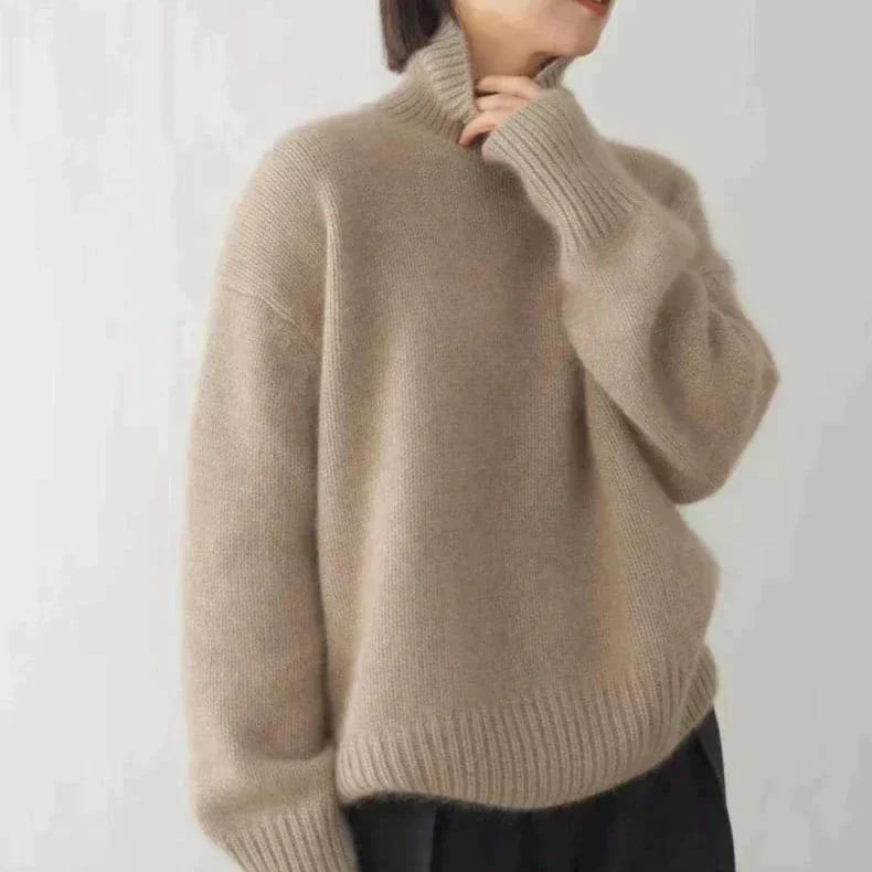 Juliette | Pull Cachemire