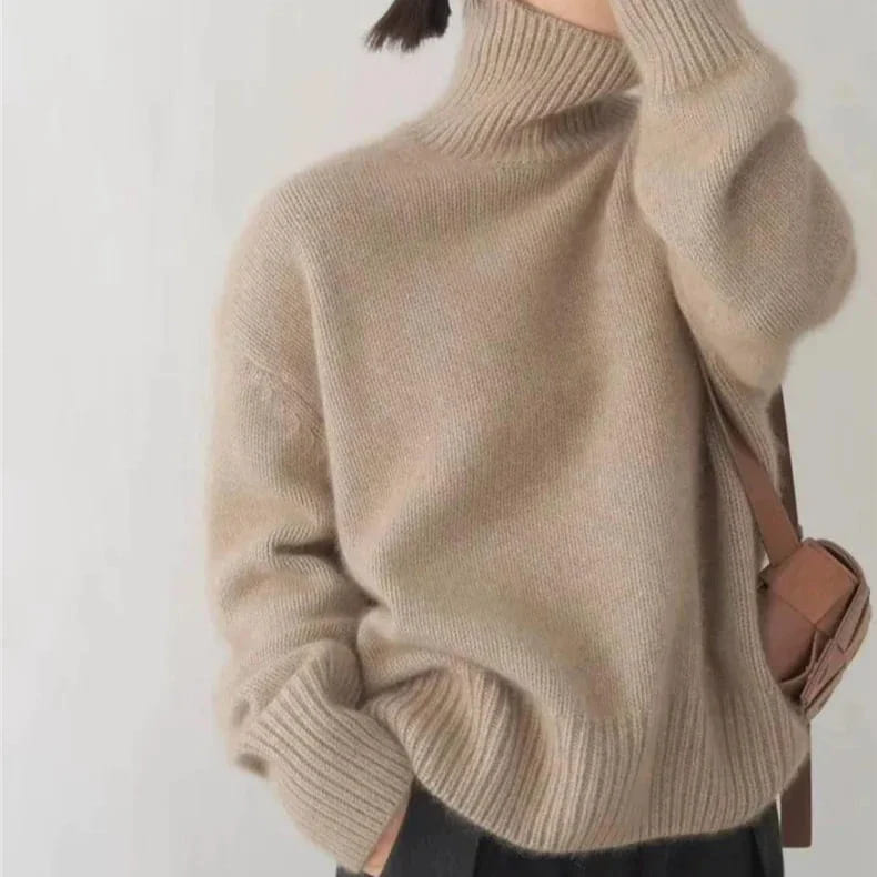 Juliette | Pull Cachemire