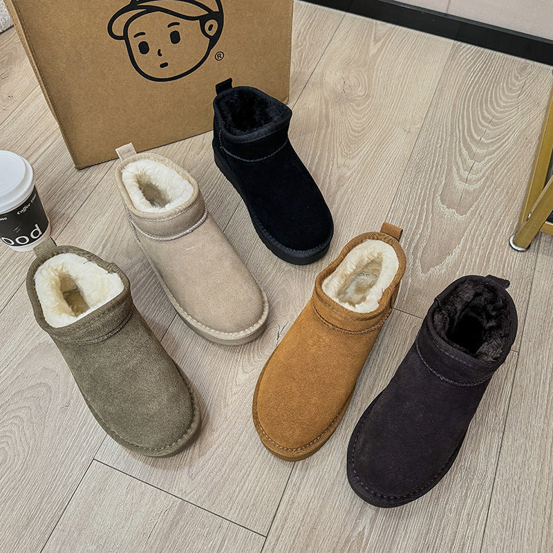 BNOIR | Bottes de haute qualité