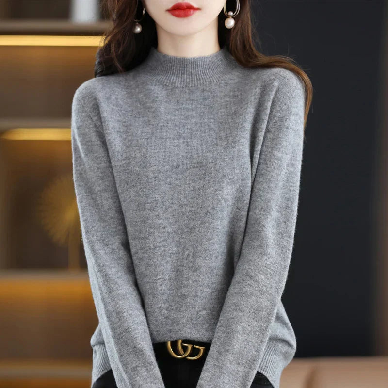 BNOIR | Pull luxueux 100% cachemire