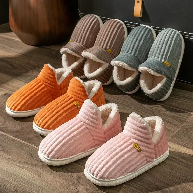 BNOIR | Chaussons souples