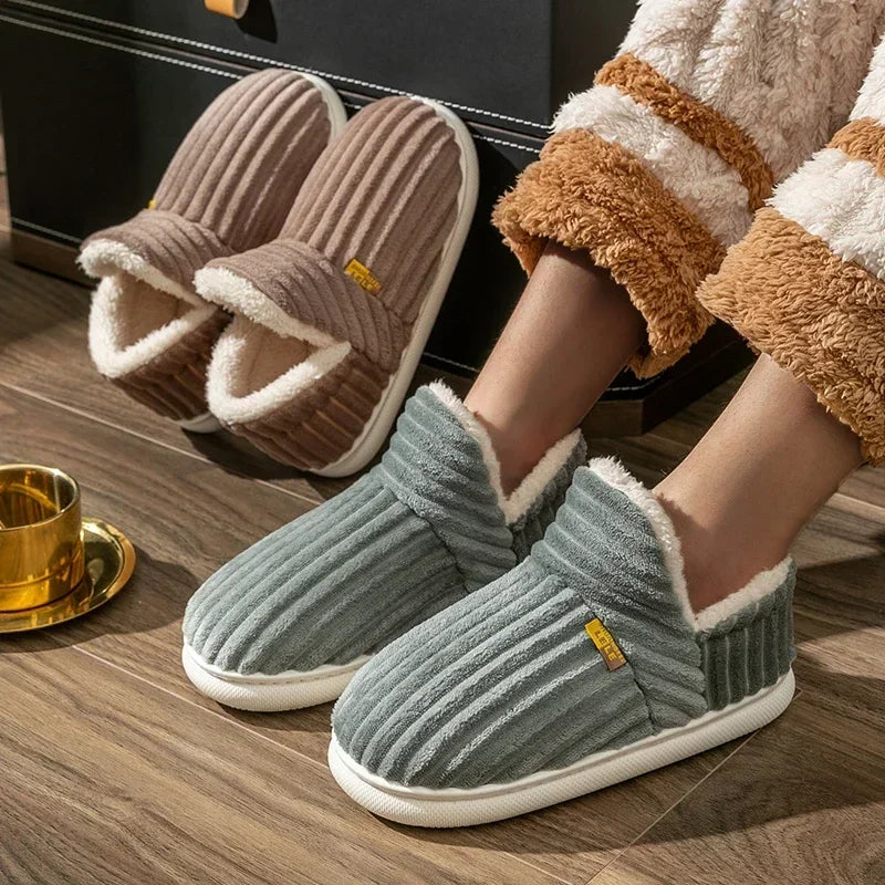 BNOIR | Chaussons souples