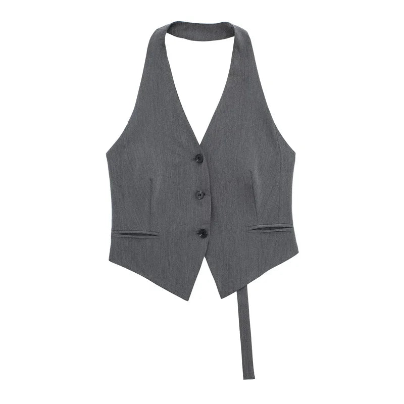 Léa | Gilet Personnalisé