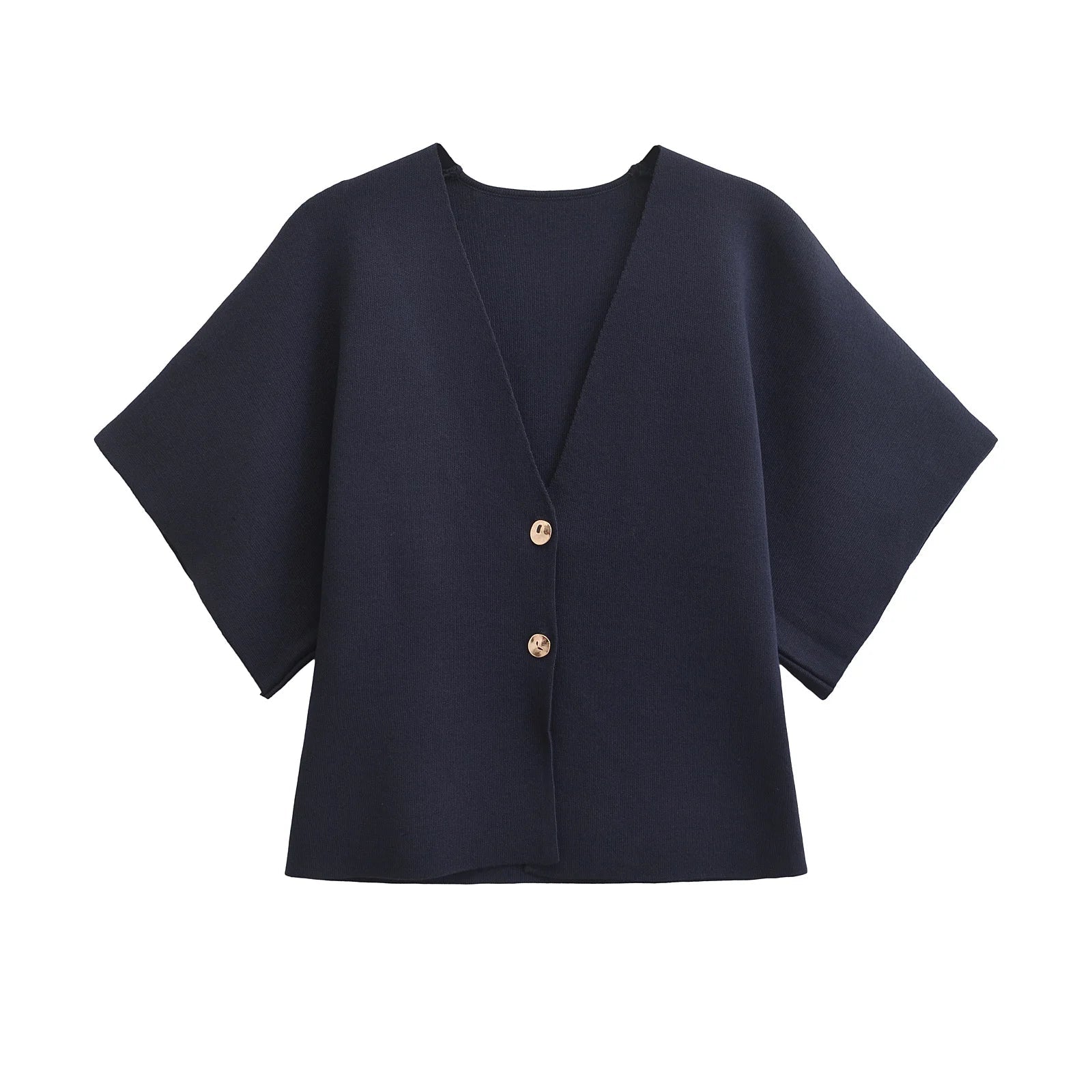Francette | Chic Minimalist Button-Up Blouse