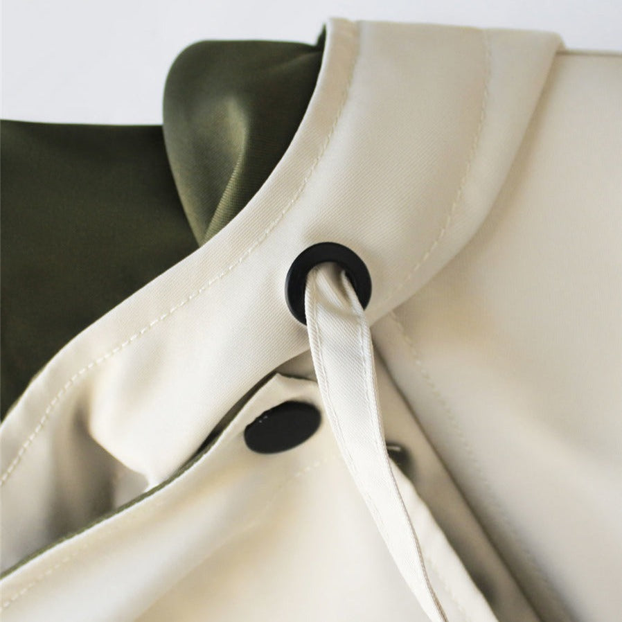 BNOIR | Veste déperlante