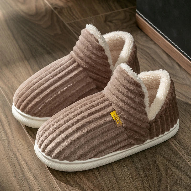 BNOIR | Chaussons souples