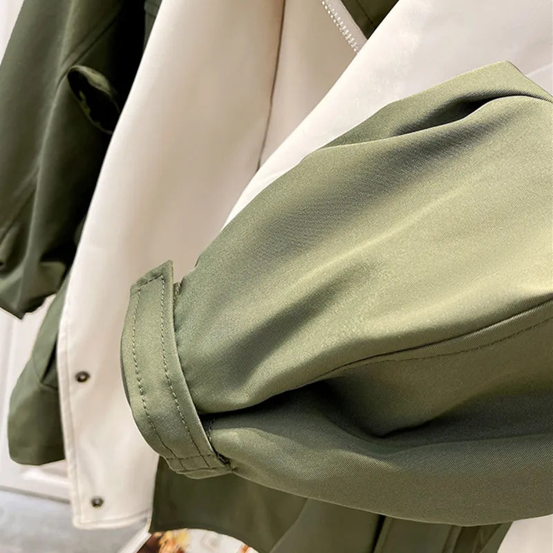 BNOIR | Veste déperlante