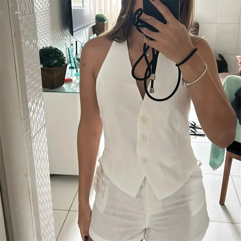 Léa | Gilet Personnalisé