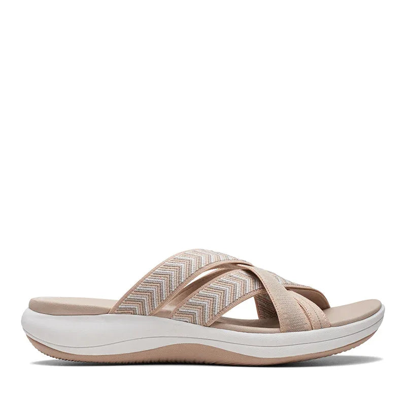 Michèle - Sandales Orthopédiques BNOIR
