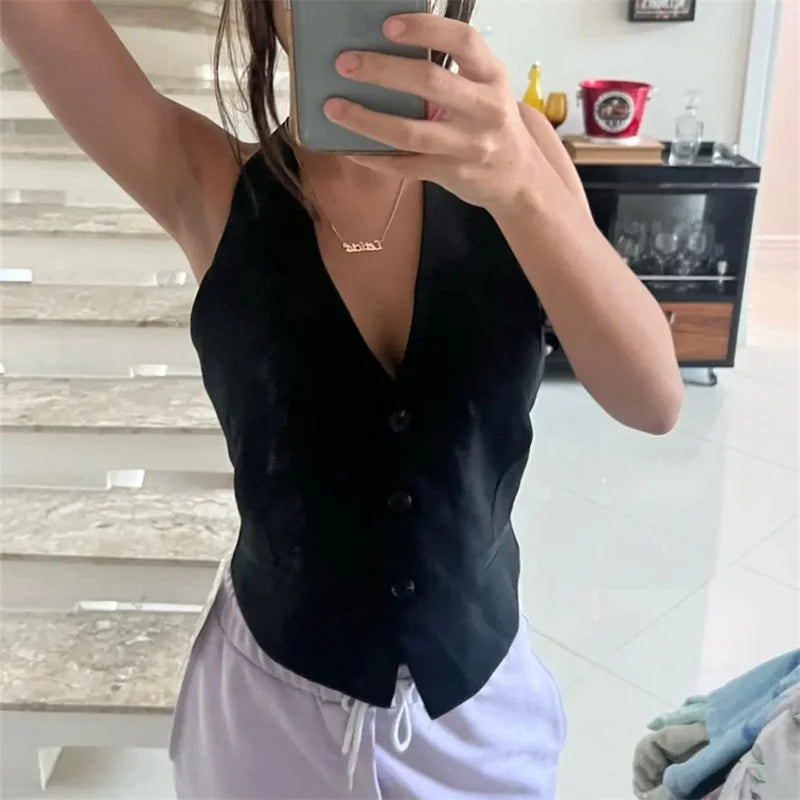 Léa | Gilet Personnalisé