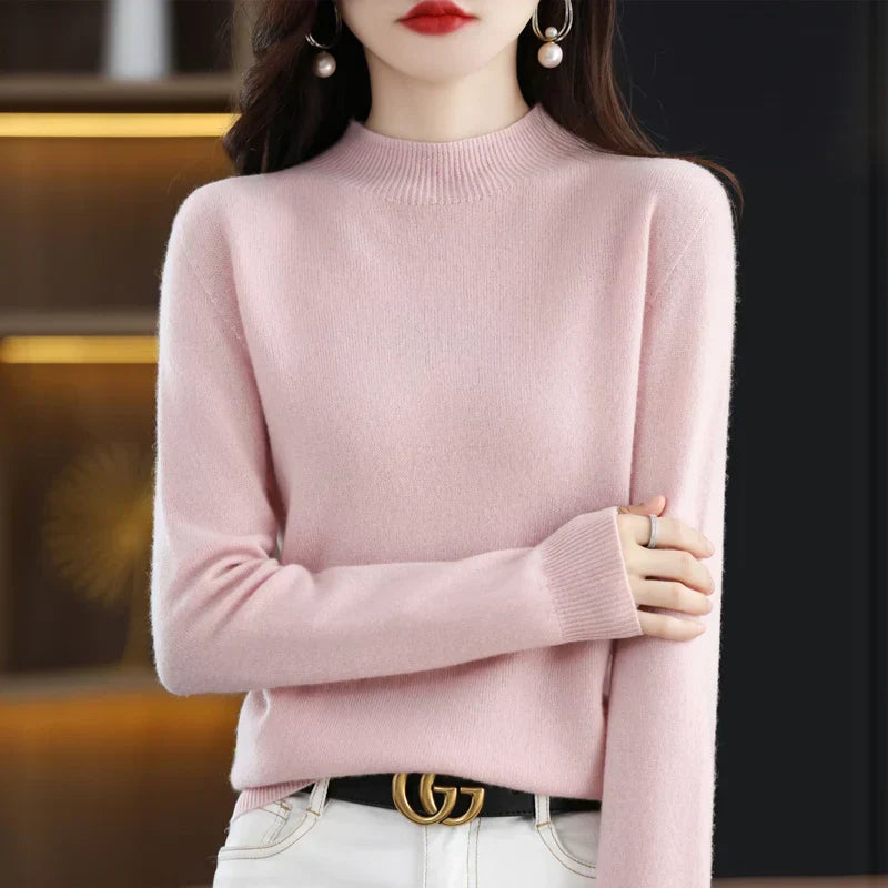 BNOIR | Pull luxueux 100% cachemire