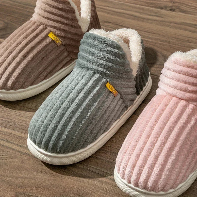 BNOIR | Chaussons souples