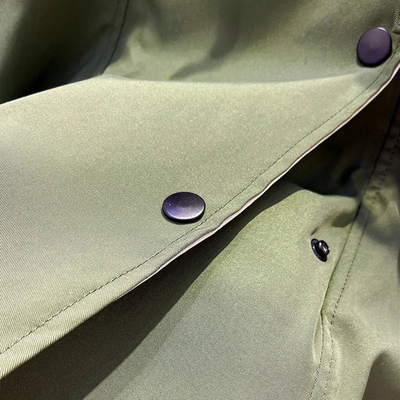 BNOIR | Veste déperlante