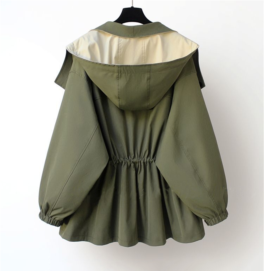 BNOIR | Veste déperlante