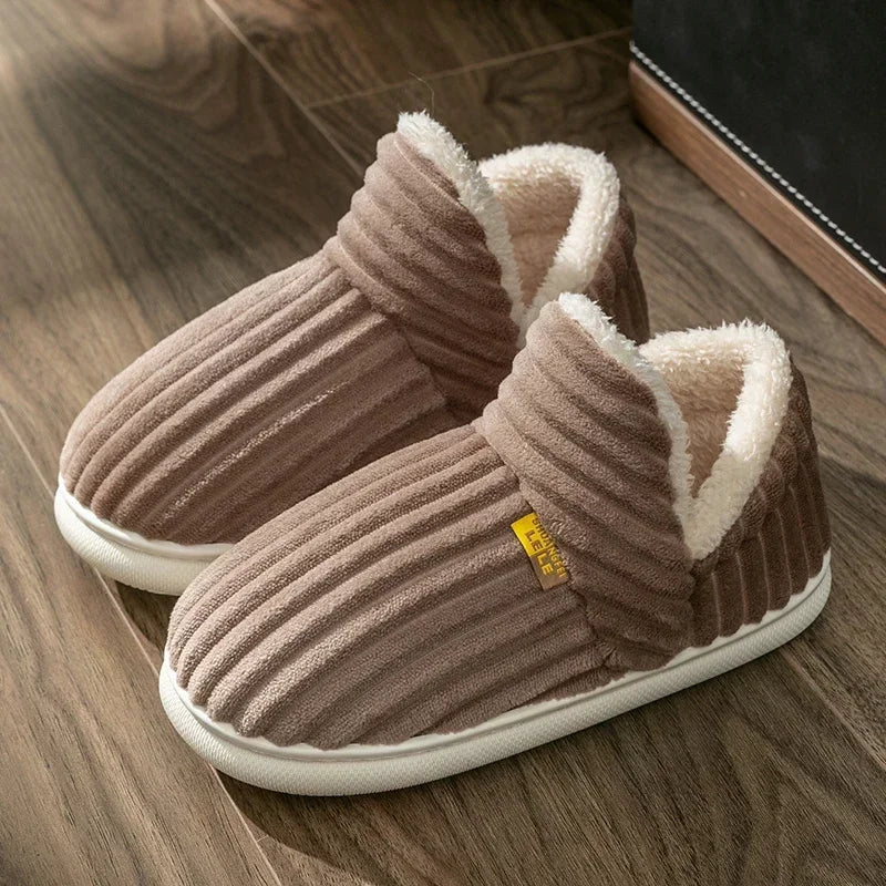 BNOIR | Chaussons souples