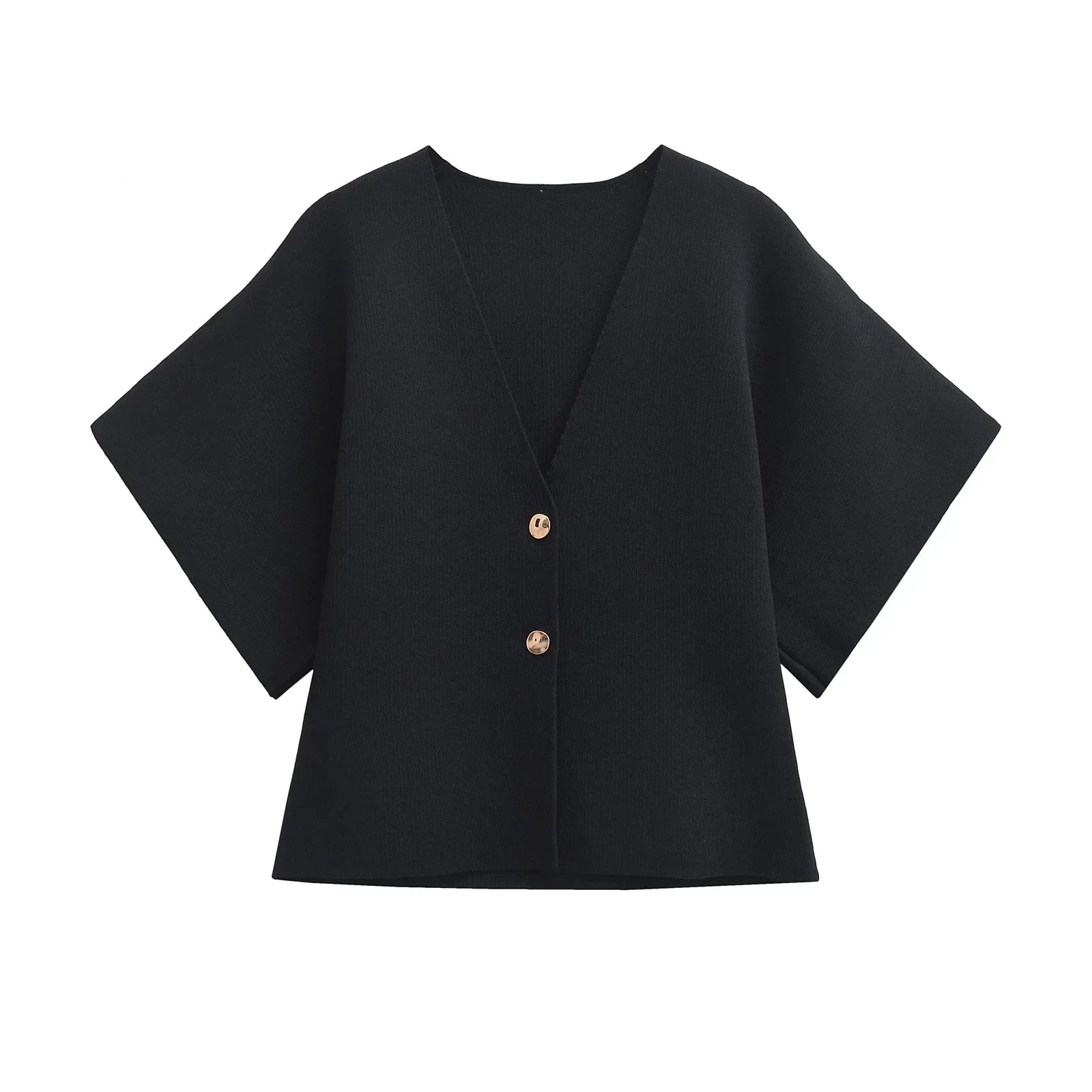 Francette | Chic Minimalist Button-Up Blouse
