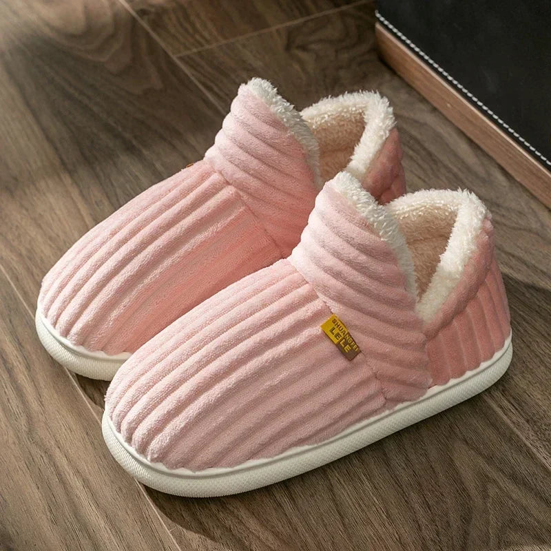 BNOIR | Chaussons souples