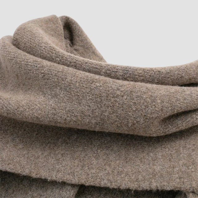 Elisa | Manteau Écharpe