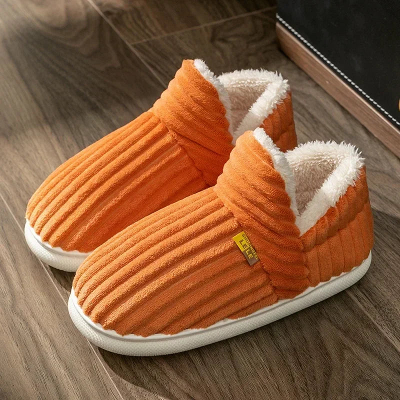 BNOIR | Chaussons souples