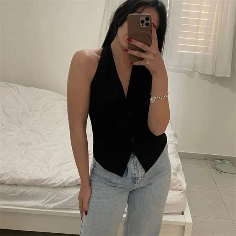 Léa | Gilet Personnalisé