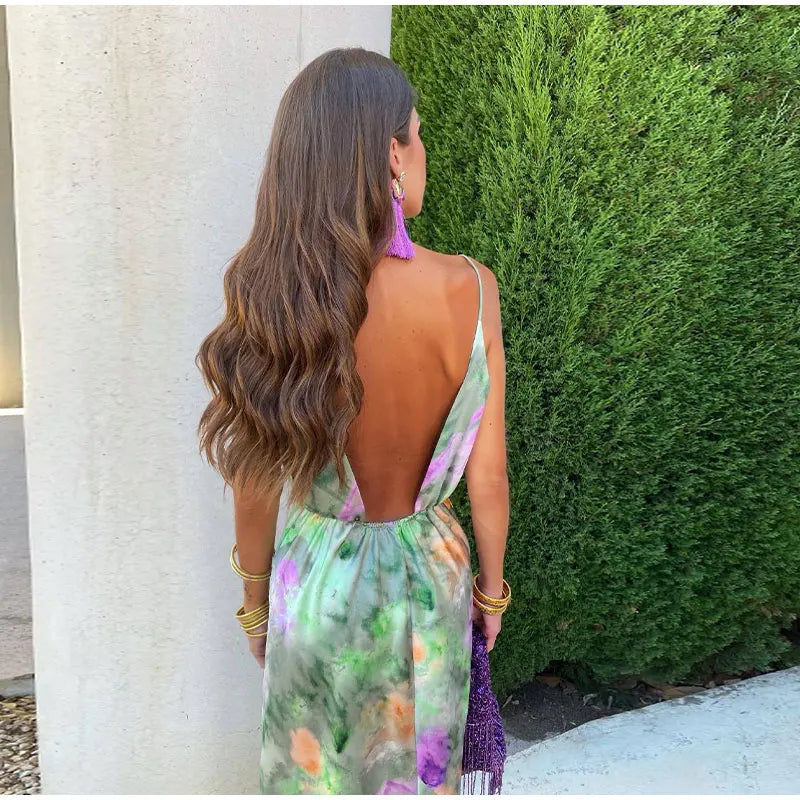 Anisten | Élégante Robe Maxi